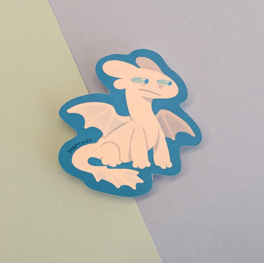 HTTYD Dragon Sticker