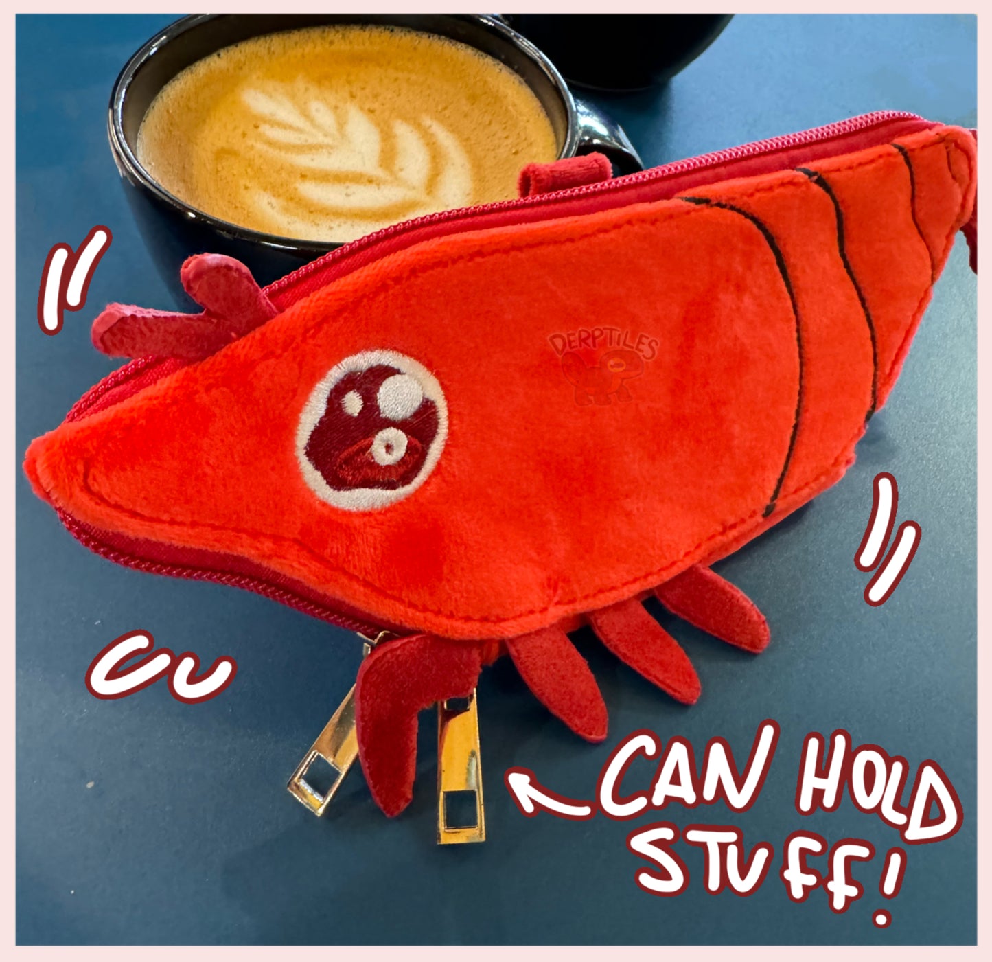 Zipper Pouches