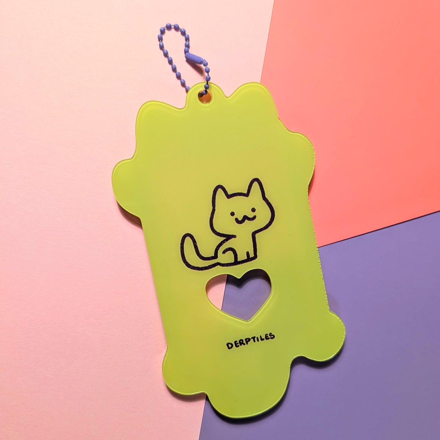 Cat Photocard Holder