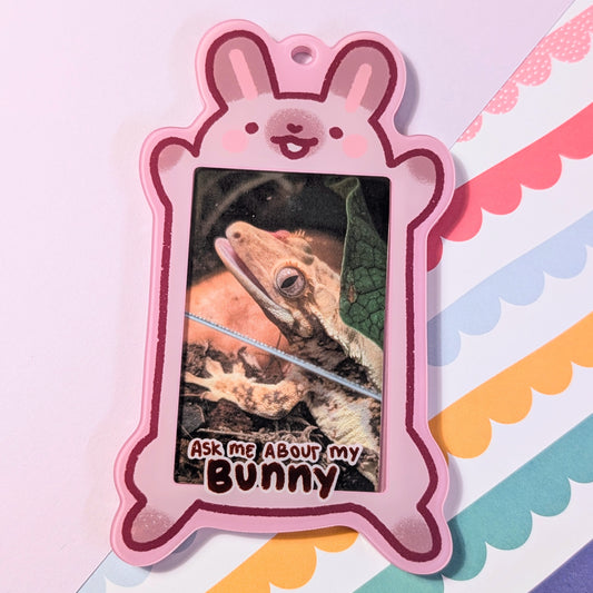 Bunny Photocard Holder