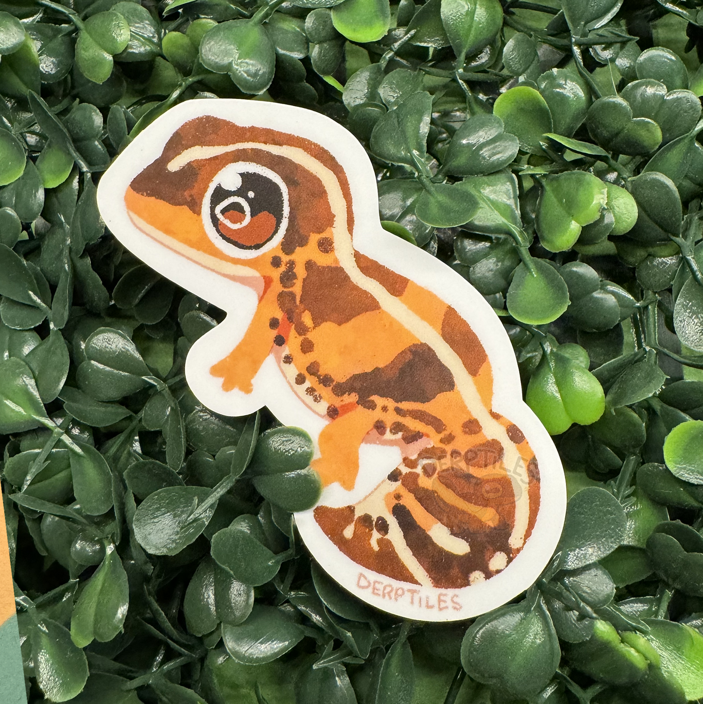 Pet Reptiles Stickers