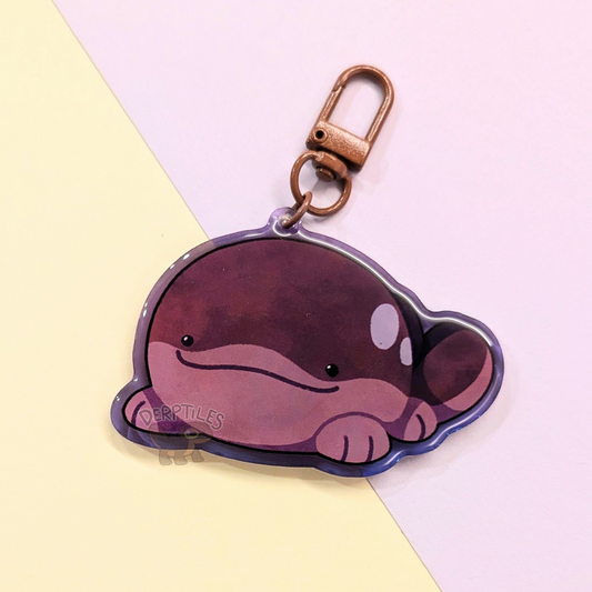 Clodsire Acrylic Charm