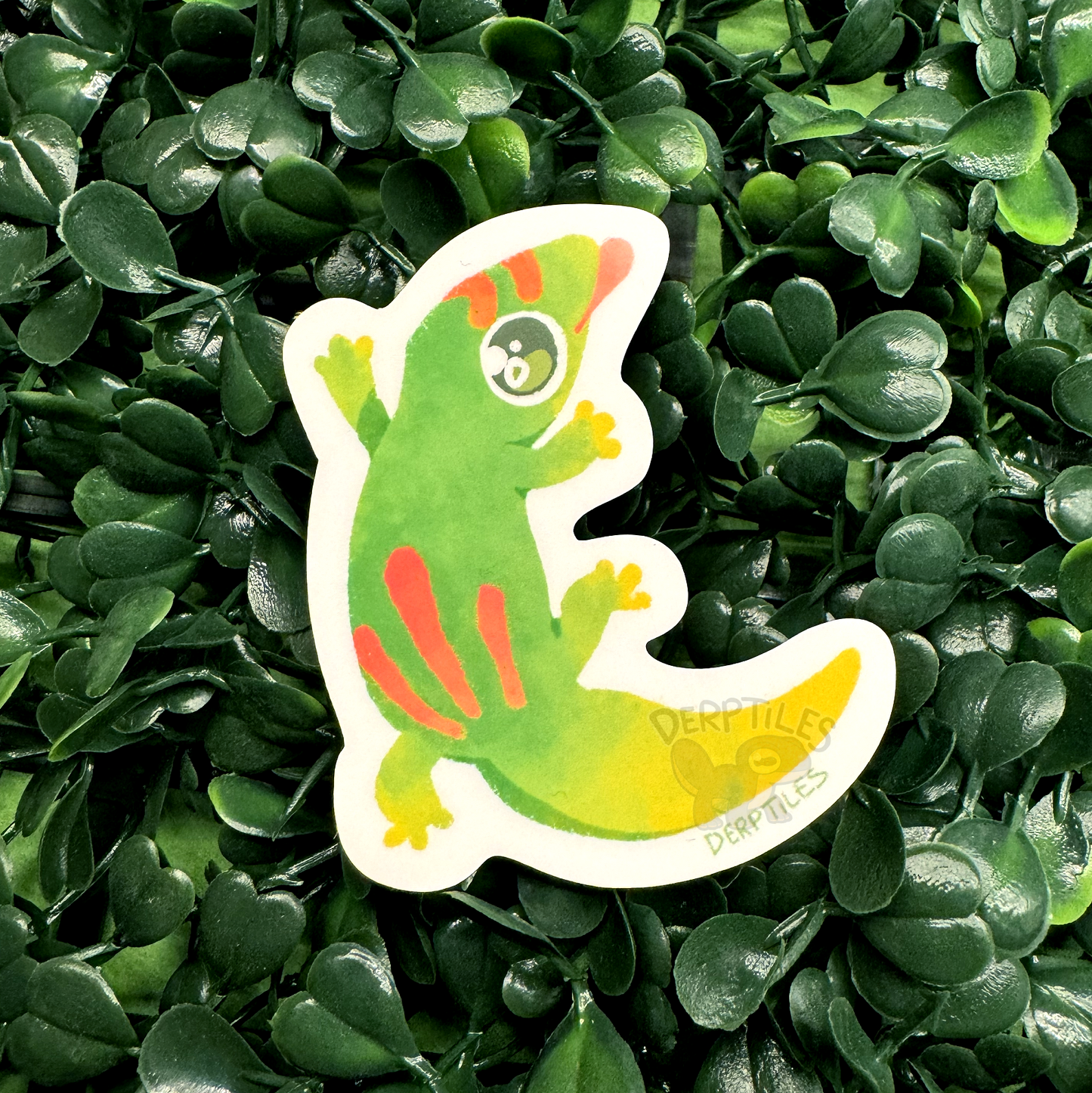 Pet Reptiles Stickers