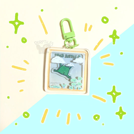 Little Guy Charm (Shake-able!)