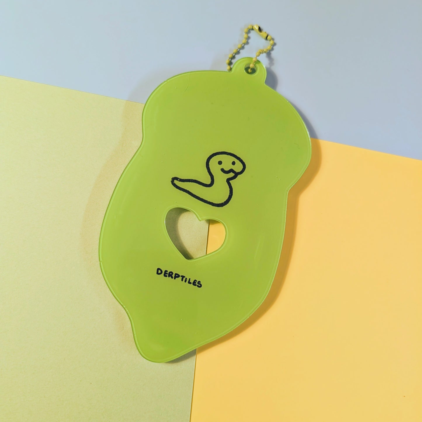 Snake Photocard Holder