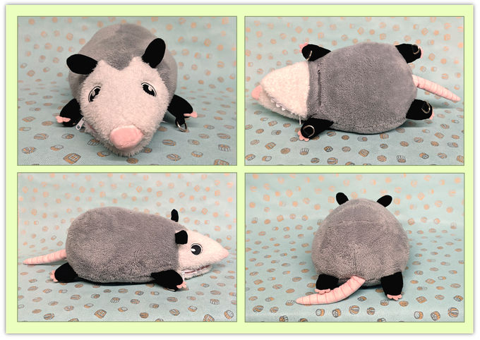 Opossum Backpack
