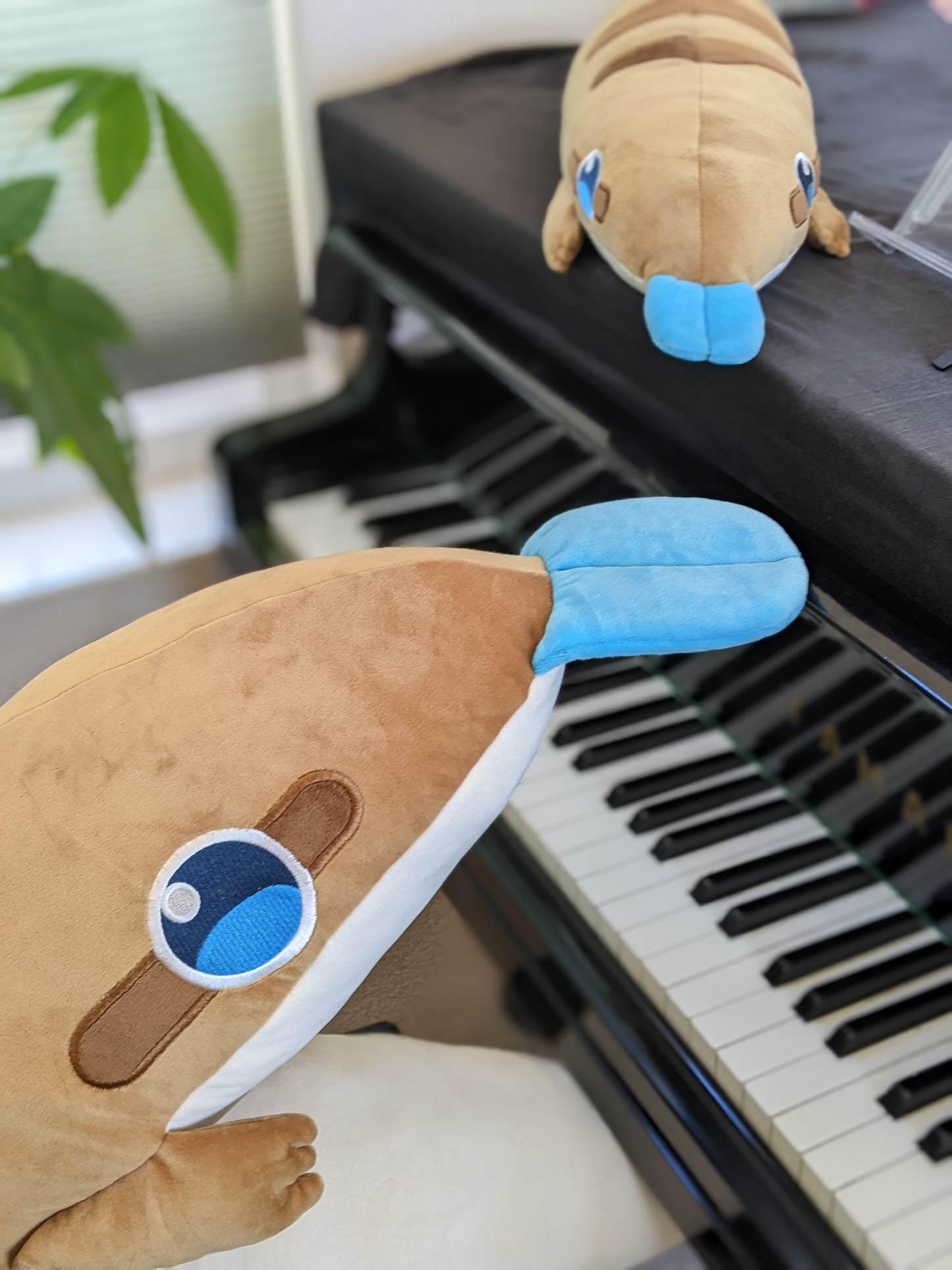 Skonk Plushie