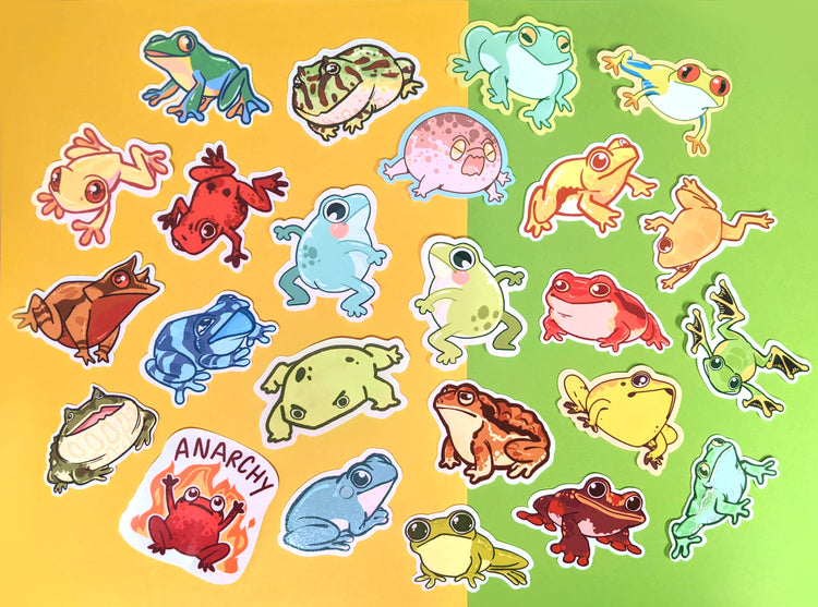 Stickers