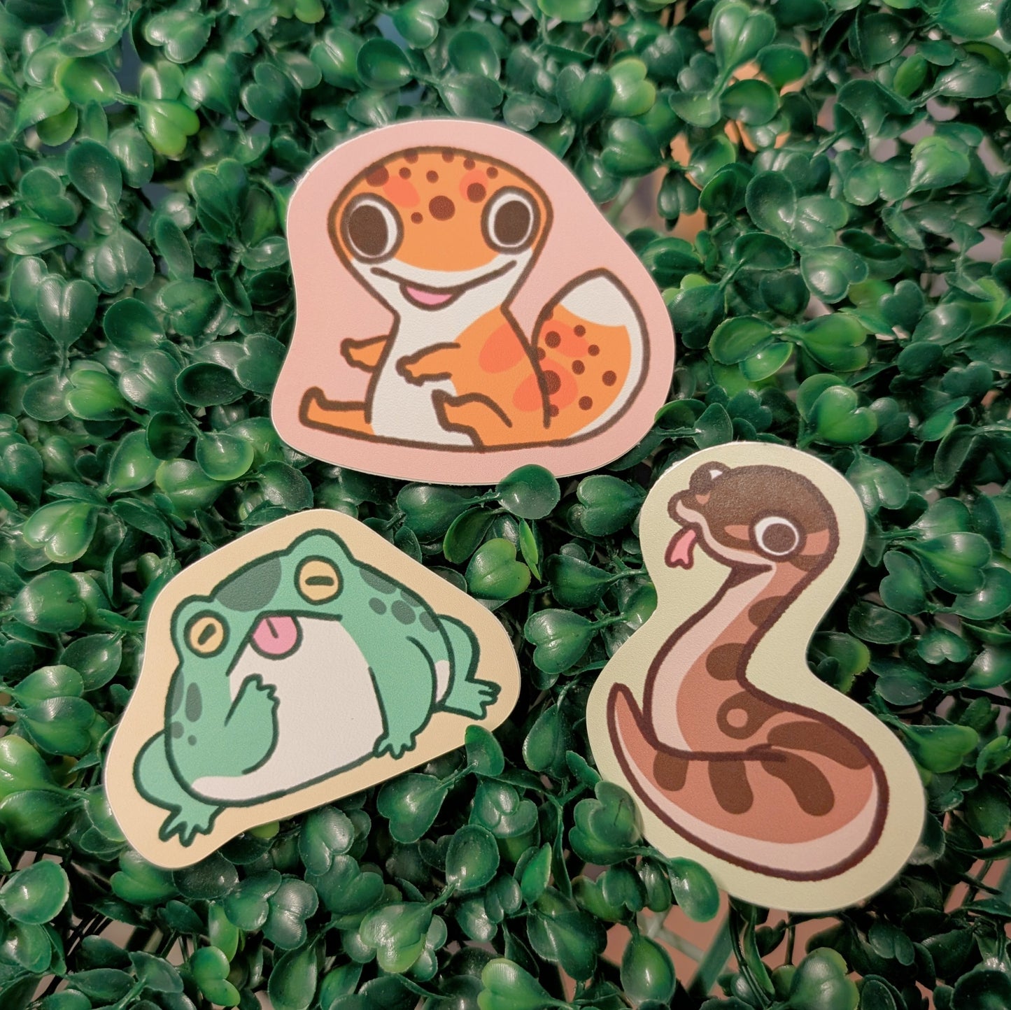 Derpy Bleps Sticker Pack (Set of 3)