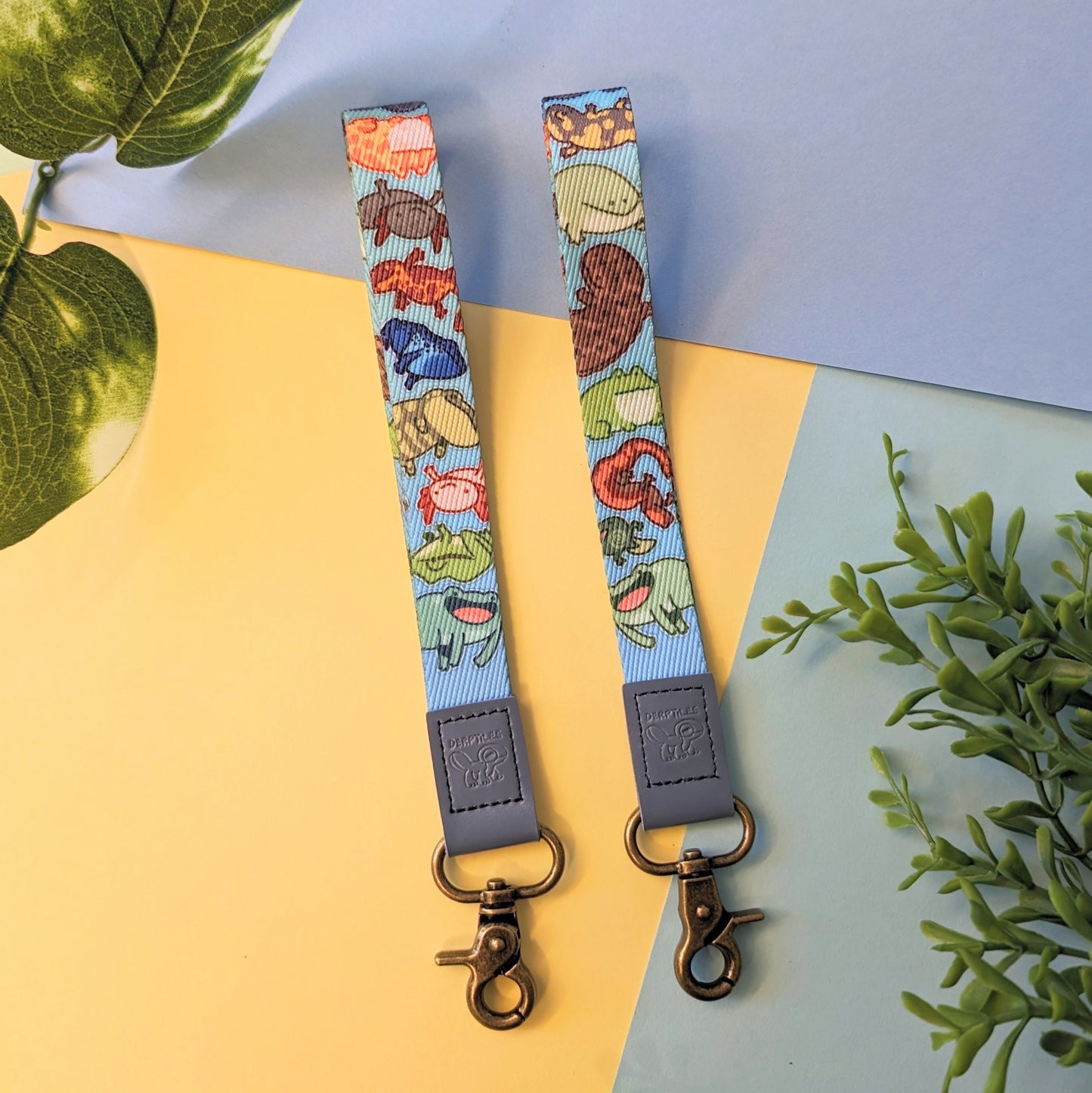 Herpetology Lanyards