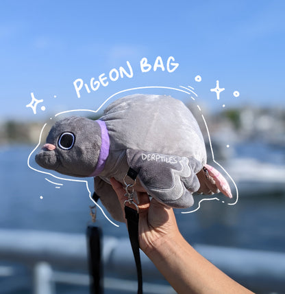 Pigeon Backpack