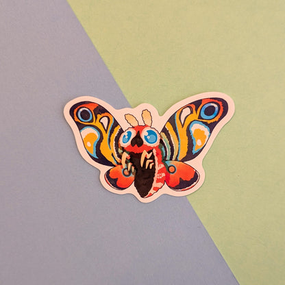 Kaiju Die-Cut Sticker