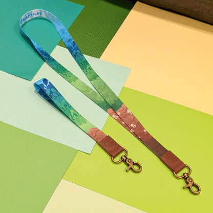 Forest Lanyard