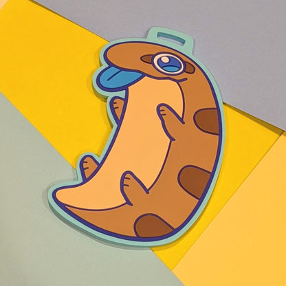 Skonk Luggage Tag
