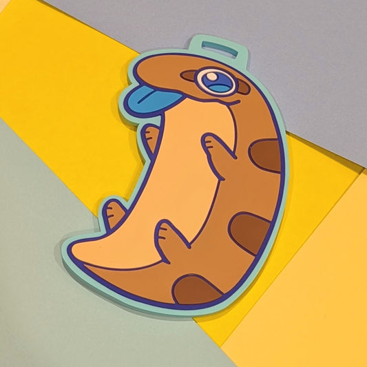 Skonk Luggage Tag