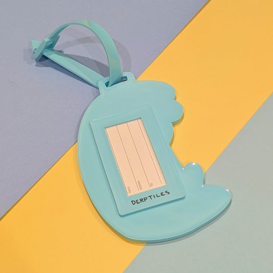 Skonk Luggage Tag