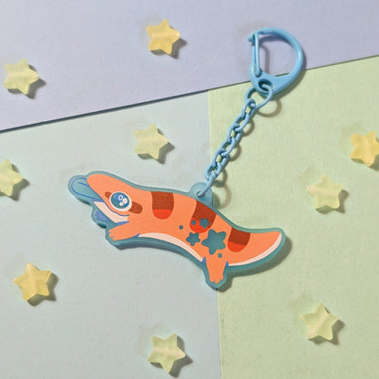 Skonk Frosted Acrylic Charm