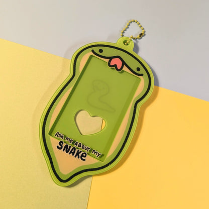Snake Photocard Holder