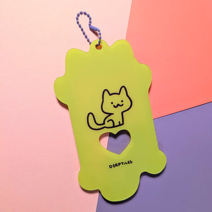 Cat Photocard Holder