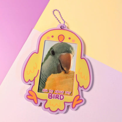 Bird Photocard Holder