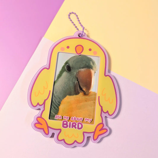 Bird Photocard Holder