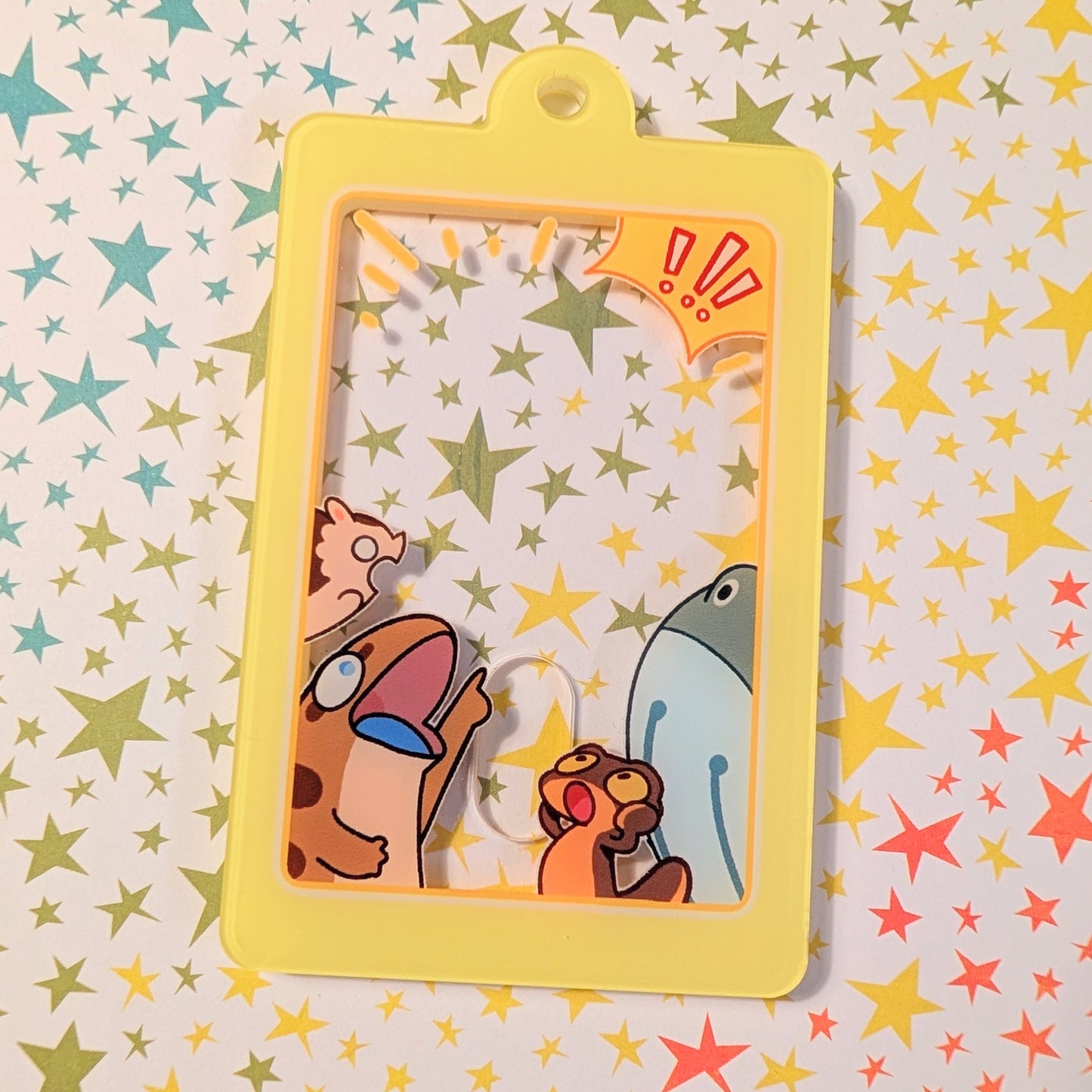OMG Photocard Holder