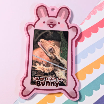 Bunny Photocard Holder