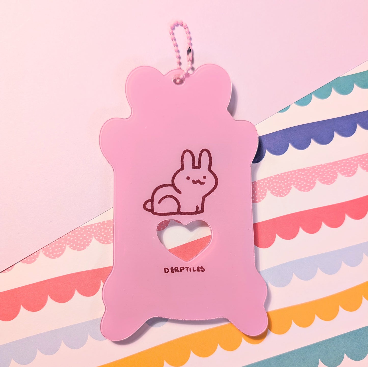 Bunny Photocard Holder