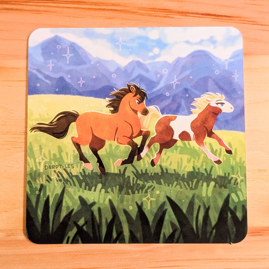 Spirit Print