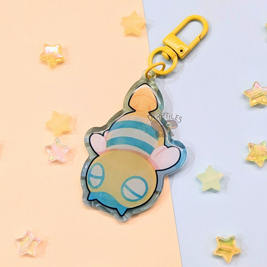 Dunsparce Charm