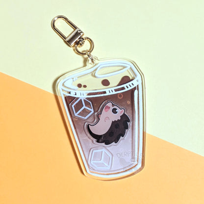 Hiki Iced Latte Shaker Charm