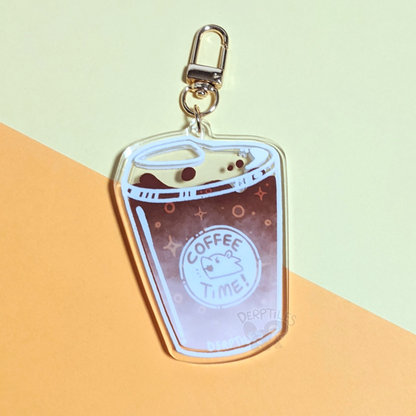 Hiki Iced Latte Shaker Charm