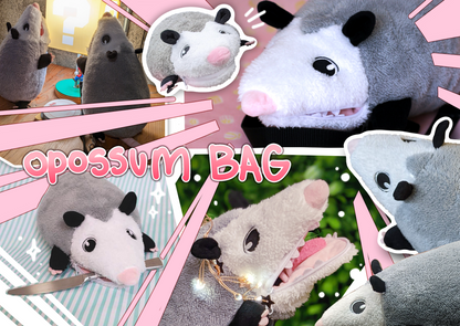 Opossum Backpack