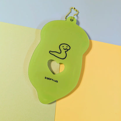 Snake Photocard Holder