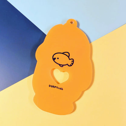 Fish Photocard Holder