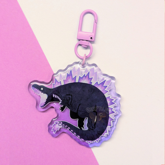 Shin Kaiju Acrylic Charm