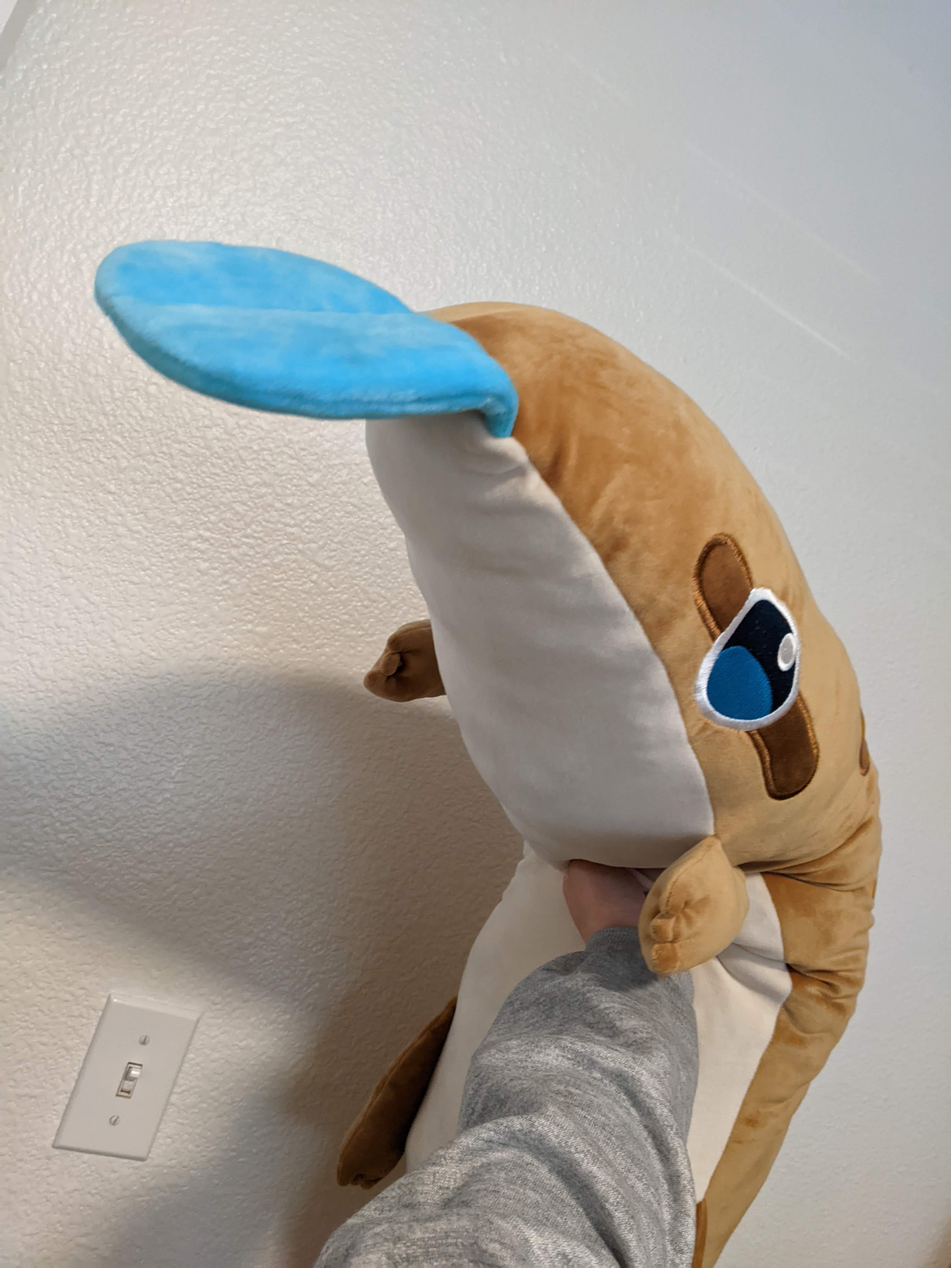 Blue tongue skink plush best sale