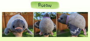 Pigeon Backpack
