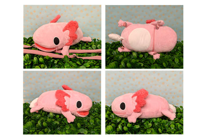 Axolotl Backpack